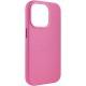 Шкіряний чохол Leather Case (AA Plus) with MagSafe для Apple iPhone 13 Pro (6.1") Pollen