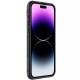 Карбонова накладка Nillkin CamShield Pro для Apple iPhone 15 Pro Max (6.7") Black