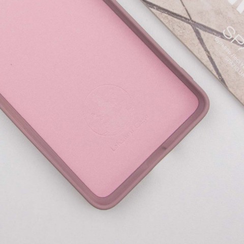 Чохол Silicone Cover Lakshmi Full Camera (A) для Xiaomi Redmi Note 13 Pro+ Рожевий / Pink Sand