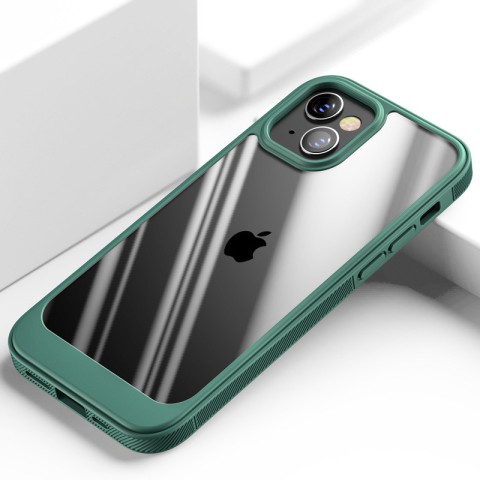 Чохол TPU+PC Pulse для Apple iPhone 13 (6.1") Green