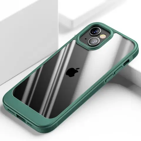 Чохол TPU+PC Pulse для Apple iPhone 13 (6.1") Green