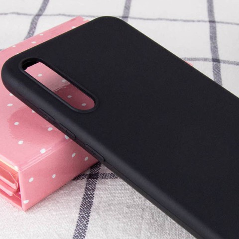 Чохол TPU Epik Black для ZTE Blade A7 (2020) Чорний