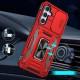 Ударостійкий чохол Camshield Army Ring для Samsung Galaxy A35 / A55 Червоний / Red