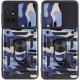 Ударопрочный чехол Camshield Serge Ring Camo для Xiaomi Redmi 10