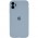 Чехол Silicone Case Full Camera Protective (AA) для Apple iPhone 12 (6.1")