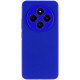 Чохол Silicone Cover Lakshmi Full Camera (AA) для Xiaomi Redmi 14C / Poco C75 Синій / Iris