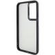 Чохол TPU+PC Lyon Frosted для Xiaomi Redmi Note 12S Black