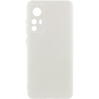 Чохол Silicone Cover Ummi Lakshmi Full Camera (AA) для Xiaomi Redmi Note 12S Білий / White