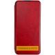 Шкіряний чохол-книжка Belora для Xiaomi Redmi 13C / Poco C65 Red