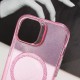 Чохол TPU Radiance with MagSafe для Apple iPhone 14 (6.1") Pink