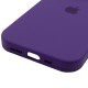 Чохол Silicone Case Full Camera Protective (AA) для Apple iPhone 13 Pro (6.1") Фіолетовий / Amethyst