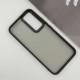 Чохол TPU+PC Lyon Frosted для Samsung Galaxy A35 Black