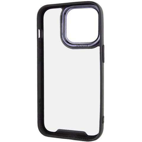 Чохол TPU+PC Lyon Case для Apple iPhone 13 Pro (6.1") Black
