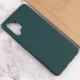 Силіконовий чохол Candy для Samsung Galaxy A14 4G/5G Зелений / Forest green