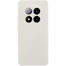Чохол Silicone Cover Lakshmi Full Camera (AA) with logo для Xiaomi Redmi Note 14 Pro 4G/5G