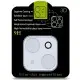 Защитное стекло на камеру Full Block (тех.пак) для Apple iPhone 15 (6.1") / 15 Plus (6.7")