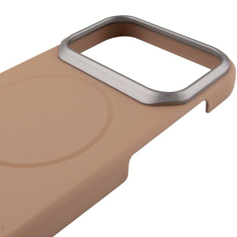 Чохол PC Dream with MagSafe для Apple iPhone 17 Pro Max (6.9") Biege