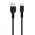 Дата кабель Hoco X20 Flash Micro USB Cable (3m) Чорний