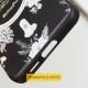 TPU+PC чохол Secret Garden with MagFit для Samsung Galaxy S23 FE Black