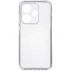 TPU чохол Epic Transparent 1,5mm Full Camera для Xiaomi Redmi 13 4G / Poco M6 4G Безбарвний (прозорий)