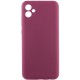 Чехол Silicone Cover Lakshmi Full Camera (AAA) для Samsung Galaxy A04e
