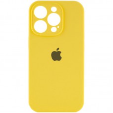 Чехол Silicone Case Full Camera Protective (AA) для Apple iPhone 15 Pro Max (6.7")