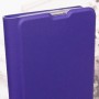 Шкіряний чохол книжка GETMAN Elegant (PU) для Xiaomi Redmi 12 Фіолетовий