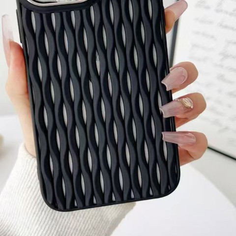 Чохол TPU Ribbio для Apple iPhone 13 / 14 (6.1") Black