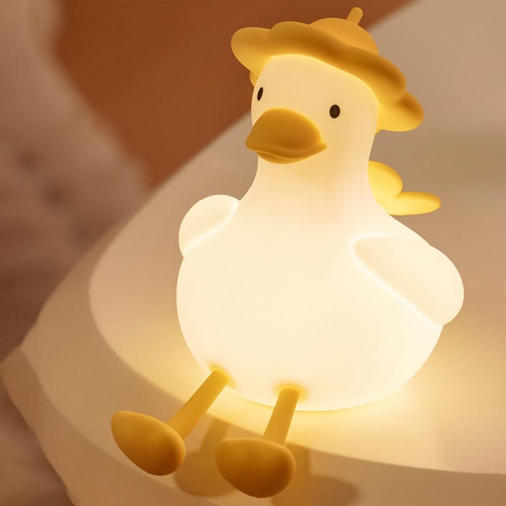 Ночник QW-D18 Duckling