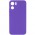 Чохол Silicone Cover Lakshmi Full Camera (AAA) для Motorola Edge 40 Фіолетовий / Amethyst