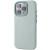 Чохол Syndee with MagSafe для Apple iPhone 16 Pro (6.3") Wave Blue