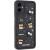 Чохол TPU Toys Case для Samsung Galaxy A06 Black / Always Happy