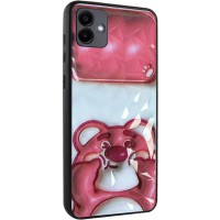 TPU+PC чохол Prisma Fluffie для Samsung Galaxy A05 Look Me