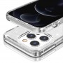 TPU чохол Nova для Apple iPhone 14 Pro Max (6.7") Clear