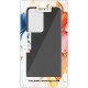 Чохол Silicone Cover Ummi Lakshmi (AA) для Samsung Galaxy S21 Ultra Чорний / Black