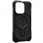 Ударопрочный чехол UAG Monarch Pro with MagSafe Leather для Apple iPhone 15 Plus / 14 Plus (6.7")