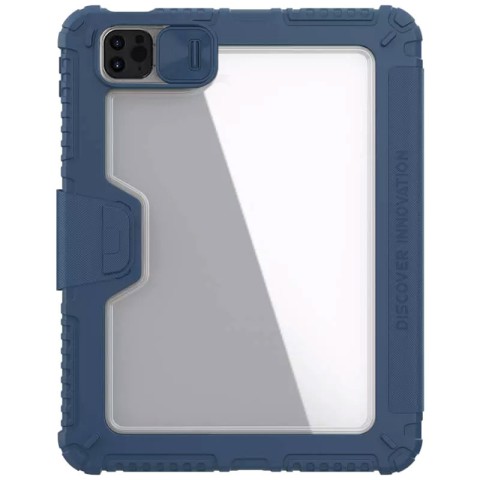 Чохол-книжка Nillkin Bumper Pro для Apple iPad Pro 11" (2020-22) /Air 10.9"(2020-22)/Air 11" 2024-25 Sapphire blue