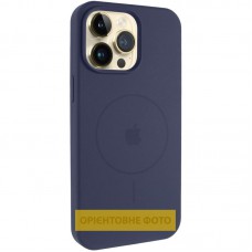 Чехол Silicone Case Full Protective (AA) V2 with MagSafe для Apple iPhone 16 (6.1")