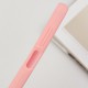 Чохол Silicone Cover Lakshmi Full Camera (AA) для Samsung Galaxy M23 5G / M13 4G Рожевий / Pink