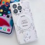 TPU+PC чехол Secret Garden with MagSafe для Apple iPhone 11 Pro (5.8")