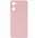 Силіконовий чохол Candy Full Camera для Realme 10 4G Рожевий / Pink Sand