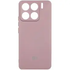 Чехол Silicone Cover Lakshmi Full Camera (AA) with logo для Xiaomi 15
