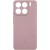 Чохол Silicone Cover Lakshmi Full Camera (AA) with logo для Xiaomi 15 Рожевий / Pink Sand