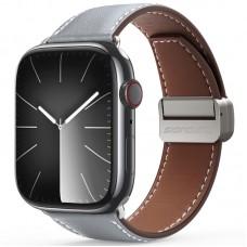 Ремінець Dux Ducis Genuine Leather для Apple Watch 38/40/41/42mm(ser.10)