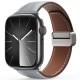 Ремінець Dux Ducis Genuine Leather для Apple Watch 38/40/41/42mm(ser.10)