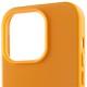 Шкіряний чохол Leather Case (AA Plus) with MagSafe для Apple iPhone 13 Pro Max (6.7") Golden Brown