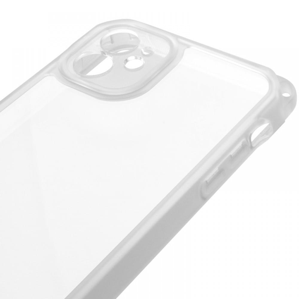 Чехол TPU CrossBody with straps для Apple iPhone 12 (6.1")