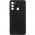 Чохол Silicone Cover Lakshmi Full Camera (A) для Tecno Spark Go 2022 (KG5m) Чорний / Black