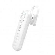 Bluetooth гарнітура Borofone BC20 Smart White