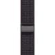 Ремінець Nylon Sport Loop для Apple Watch 42(ser.1-3)/44/45/46/49mm Black / Blue